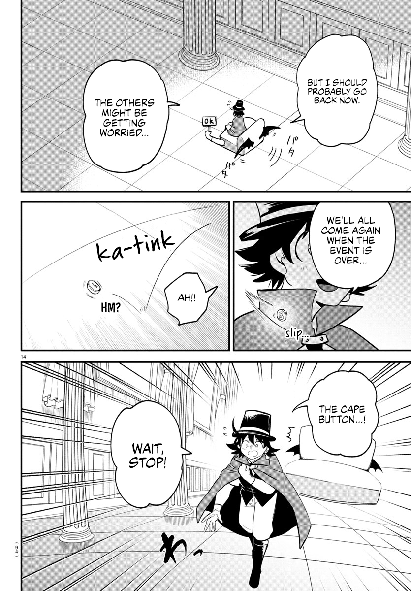 Read Welcome to Demon School! Iruma-kun ENGLISH Manga Online