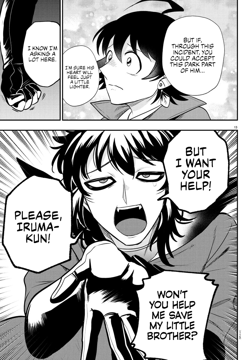 Read Welcome to Demon School! Iruma-kun ENGLISH Manga Online