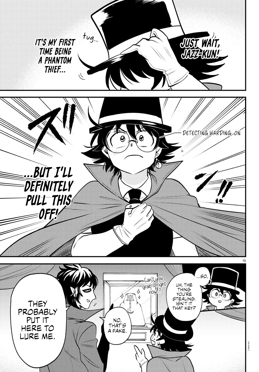 Read Welcome to Demon School! Iruma-kun ENGLISH Manga Online