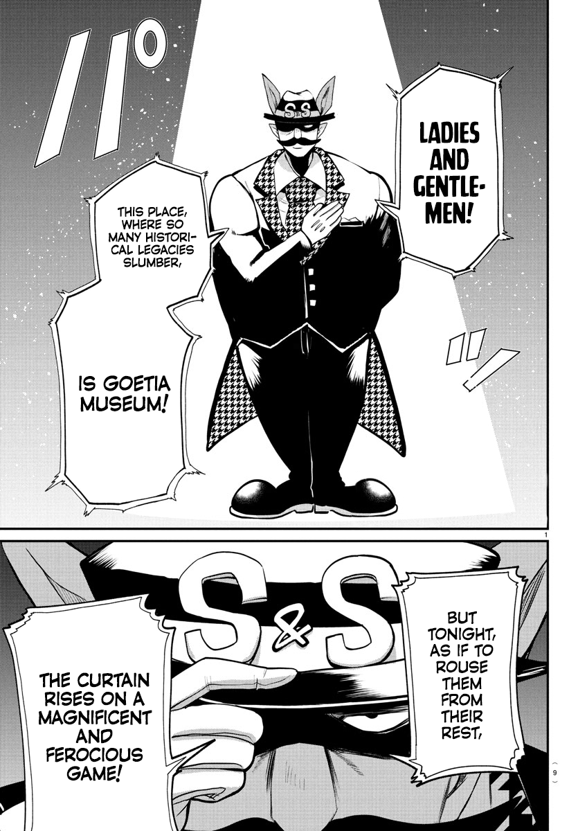 Read Welcome to Demon School! Iruma-kun ENGLISH Manga Online