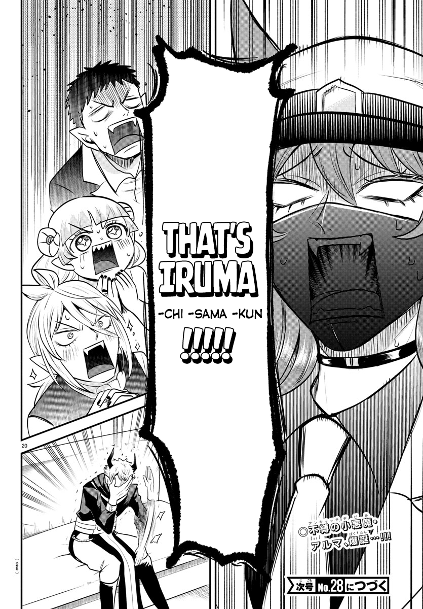 Read Welcome to Demon School! Iruma-kun ENGLISH Manga Online