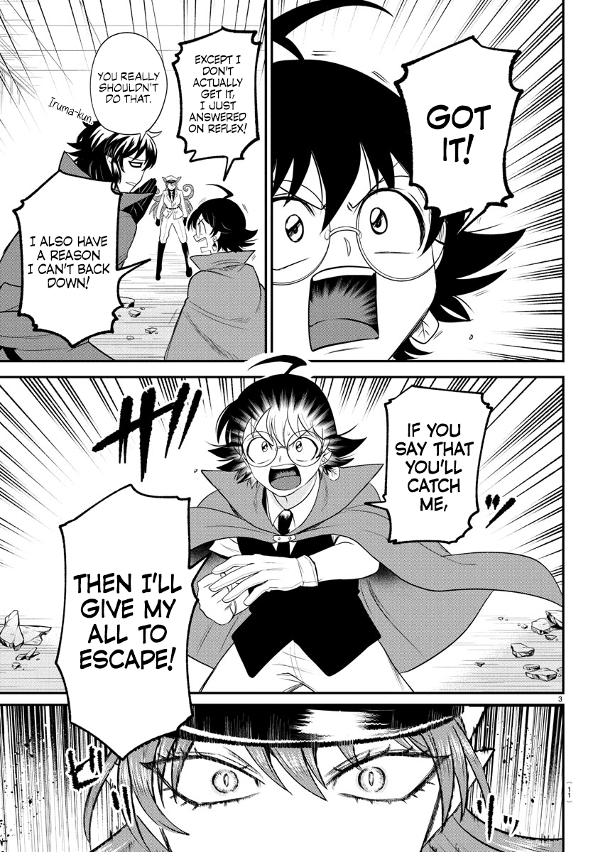 Read Welcome to Demon School! Iruma-kun ENGLISH Manga Online