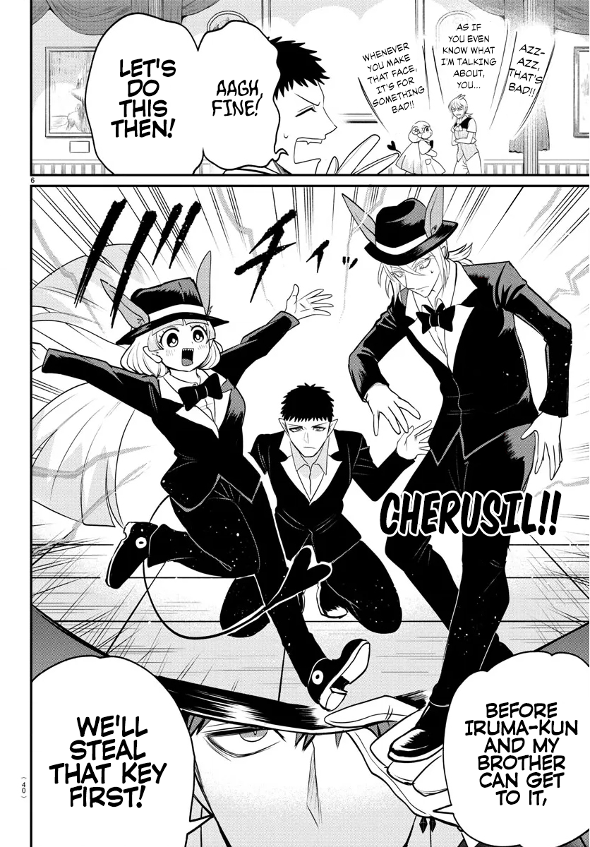 Read Welcome to Demon School! Iruma-kun ENGLISH Manga Online