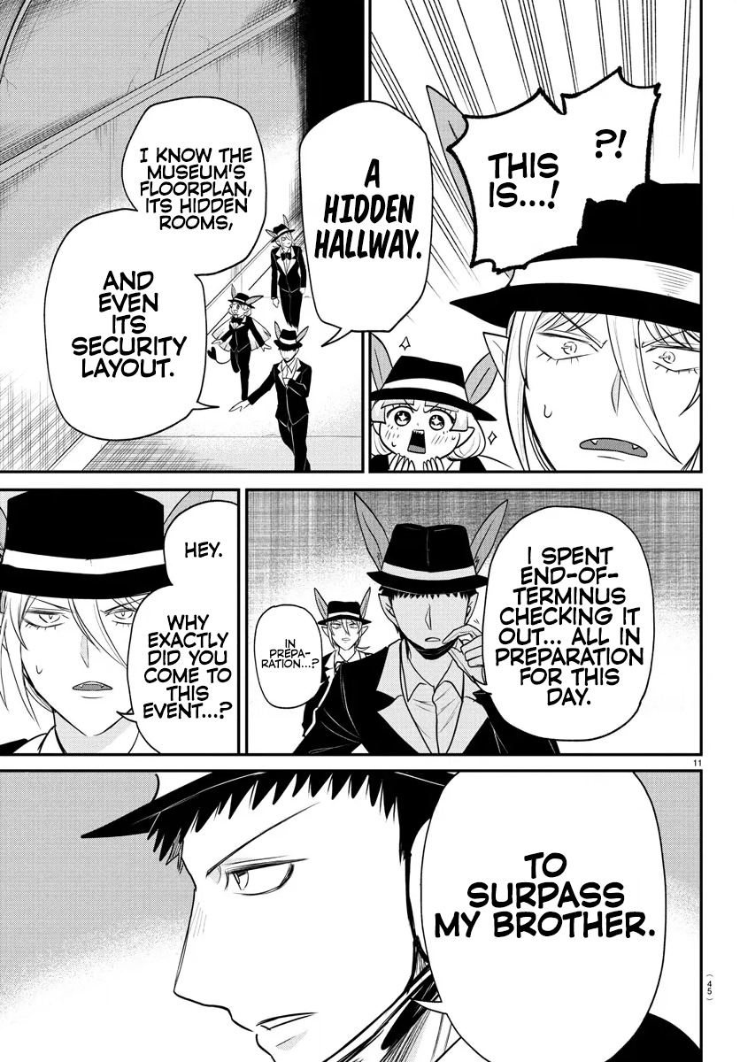 Read Welcome to Demon School! Iruma-kun ENGLISH Manga Online