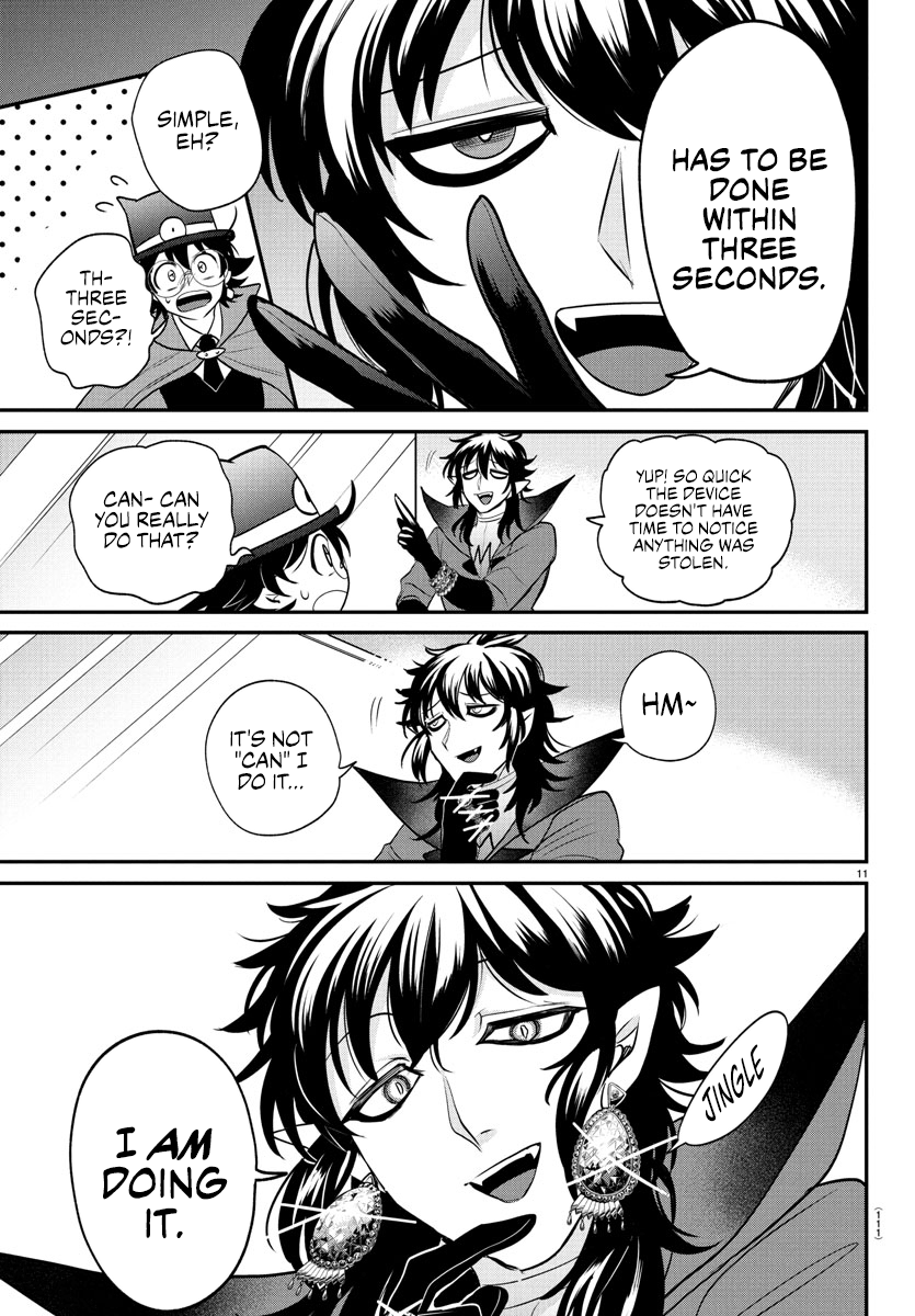 Read Welcome to Demon School! Iruma-kun ENGLISH Manga Online