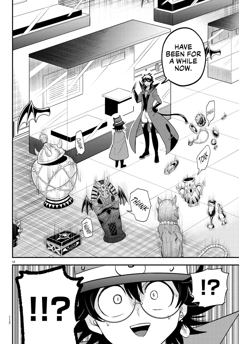 Read Welcome to Demon School! Iruma-kun ENGLISH Manga Online