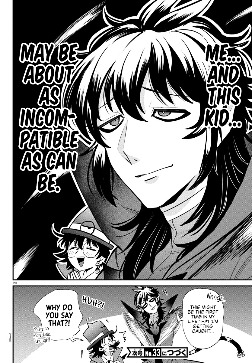 Read Welcome to Demon School! Iruma-kun ENGLISH Manga Online