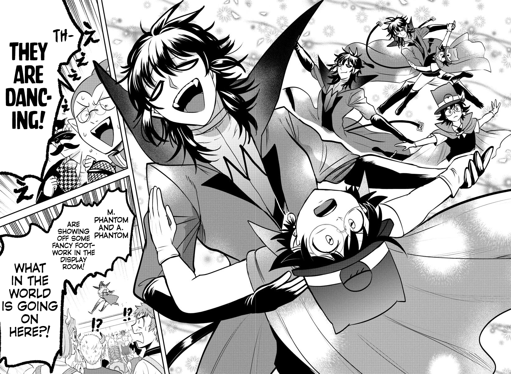 Read Welcome to Demon School! Iruma-kun ENGLISH Manga Online