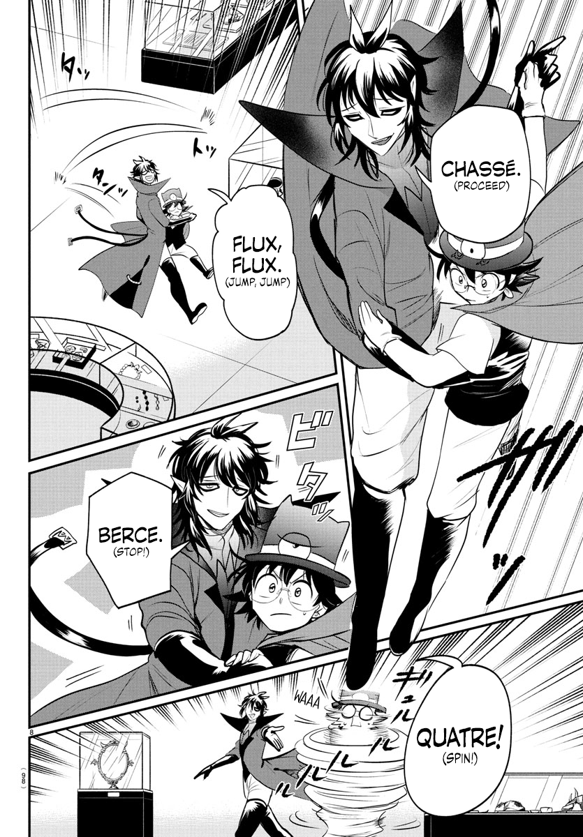 Read Welcome to Demon School! Iruma-kun ENGLISH Manga Online