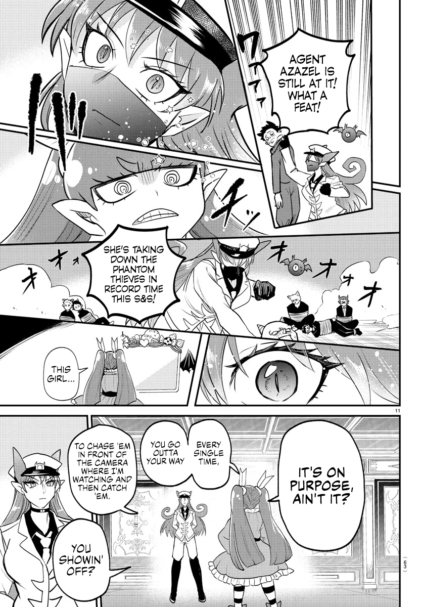 Read Welcome to Demon School! Iruma-kun ENGLISH Manga Online