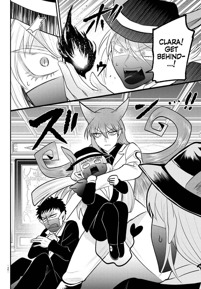 Read Welcome to Demon School! Iruma-kun ENGLISH Manga Online