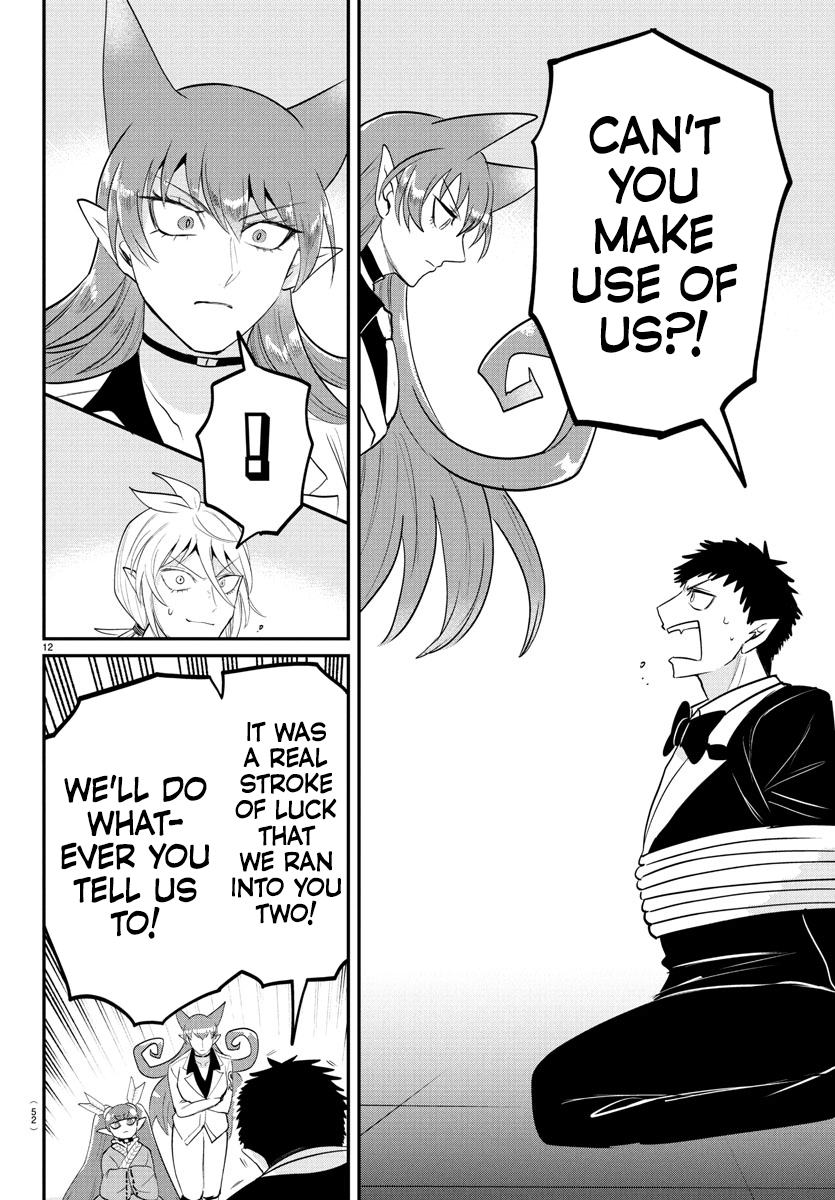 Read Welcome to Demon School! Iruma-kun ENGLISH Manga Online