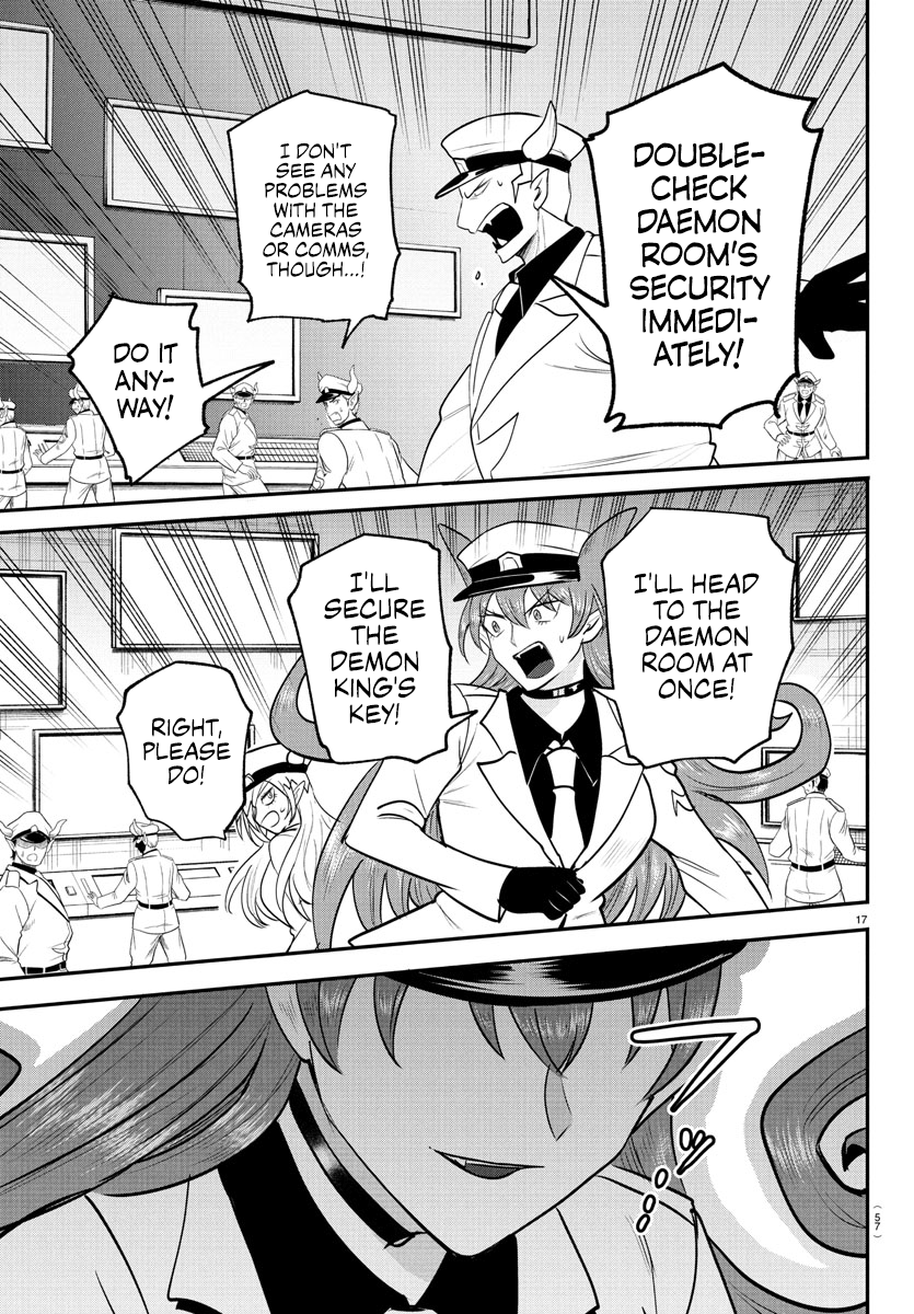 Read Welcome to Demon School! Iruma-kun ENGLISH Manga Online