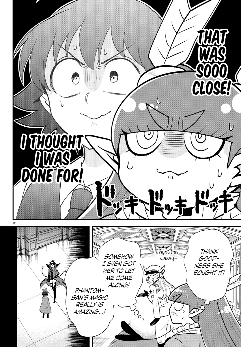 Read Welcome to Demon School! Iruma-kun ENGLISH Manga Online
