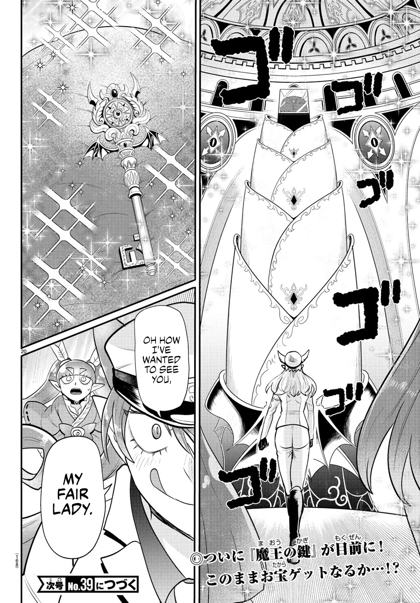 Read Welcome to Demon School! Iruma-kun ENGLISH Manga Online