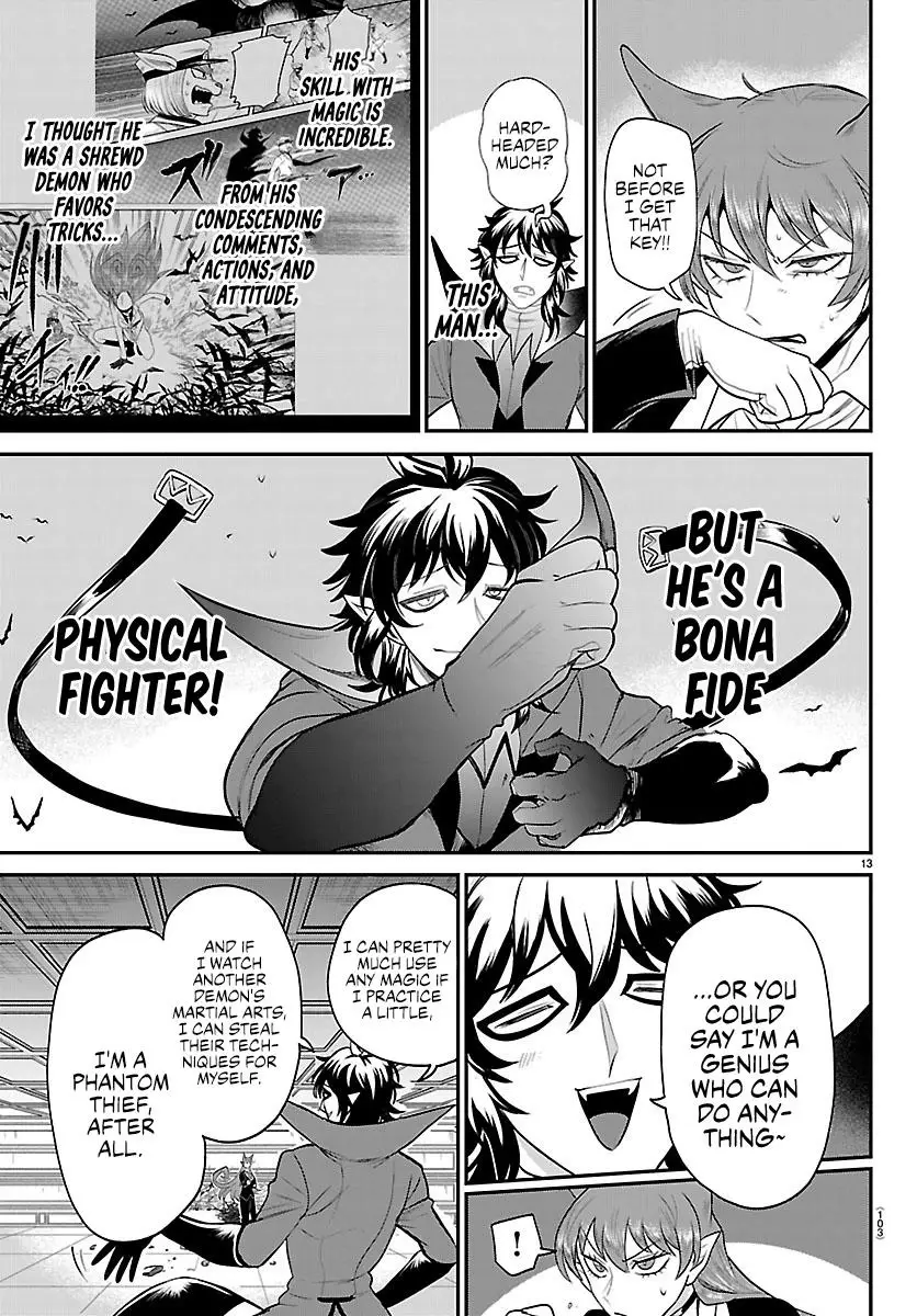 Read Welcome to Demon School! Iruma-kun ENGLISH Manga Online