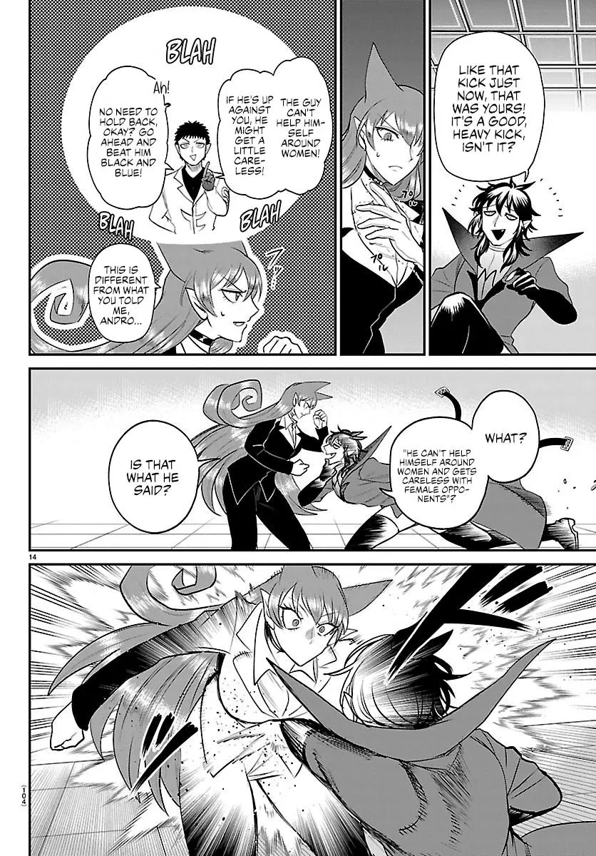 Read Welcome to Demon School! Iruma-kun ENGLISH Manga Online