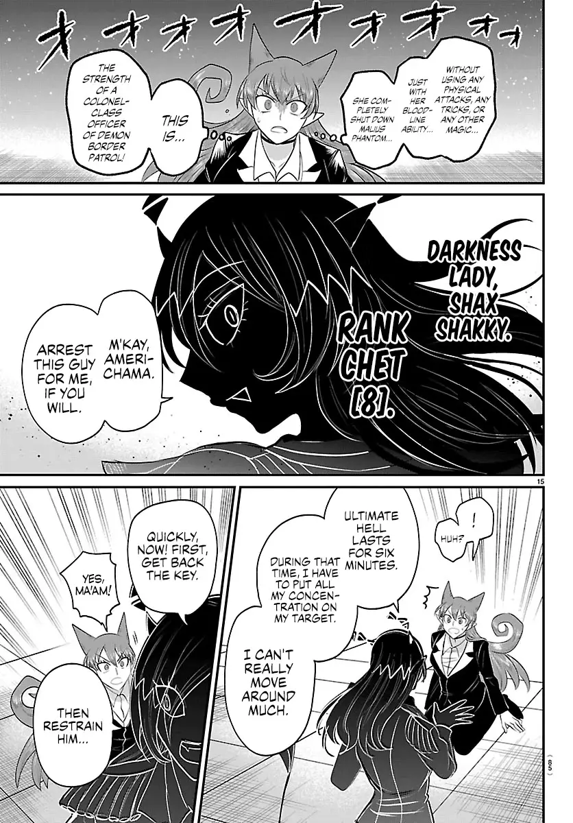 Read Welcome to Demon School! Iruma-kun ENGLISH Manga Online