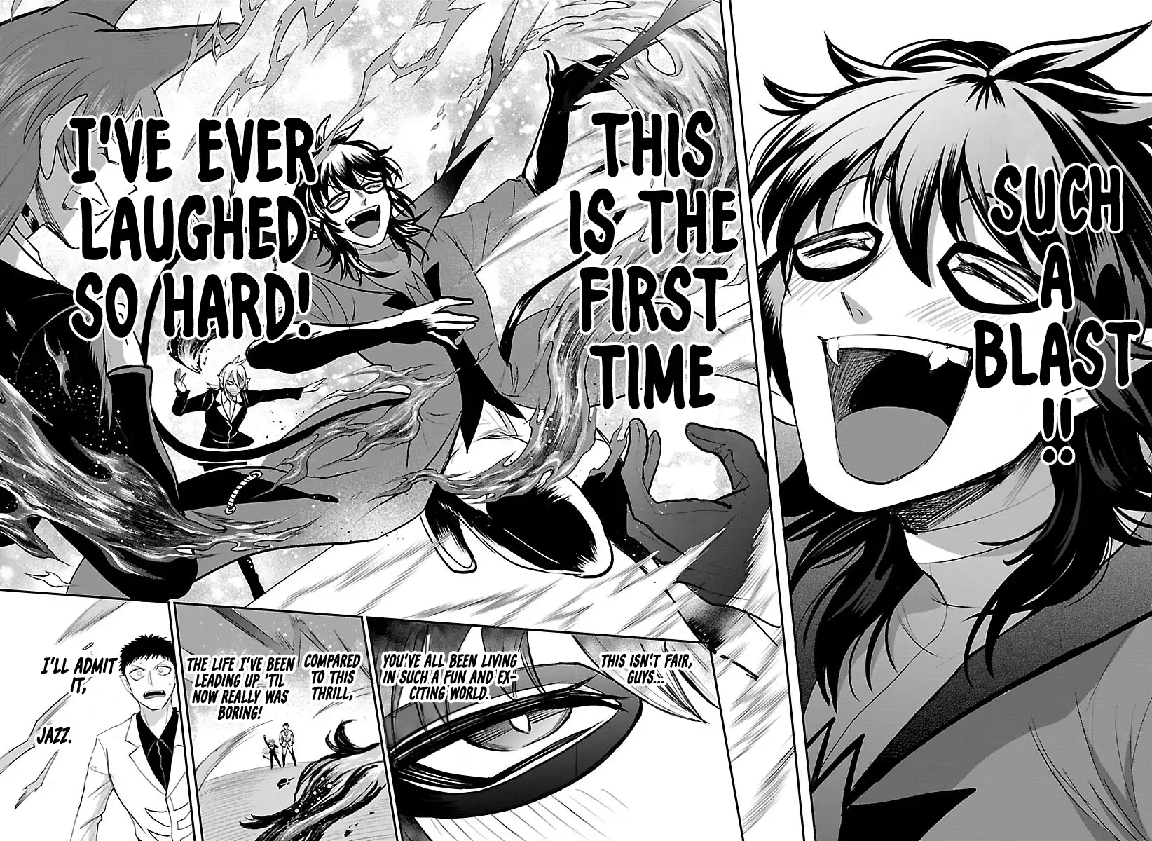 Read Welcome to Demon School! Iruma-kun ENGLISH Manga Online