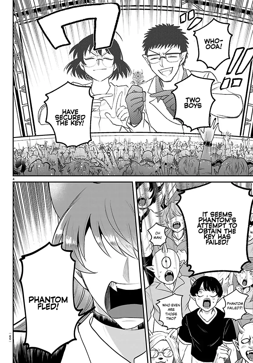 Read Welcome to Demon School! Iruma-kun ENGLISH Manga Online