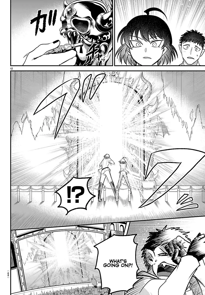 Read Welcome to Demon School! Iruma-kun ENGLISH Manga Online