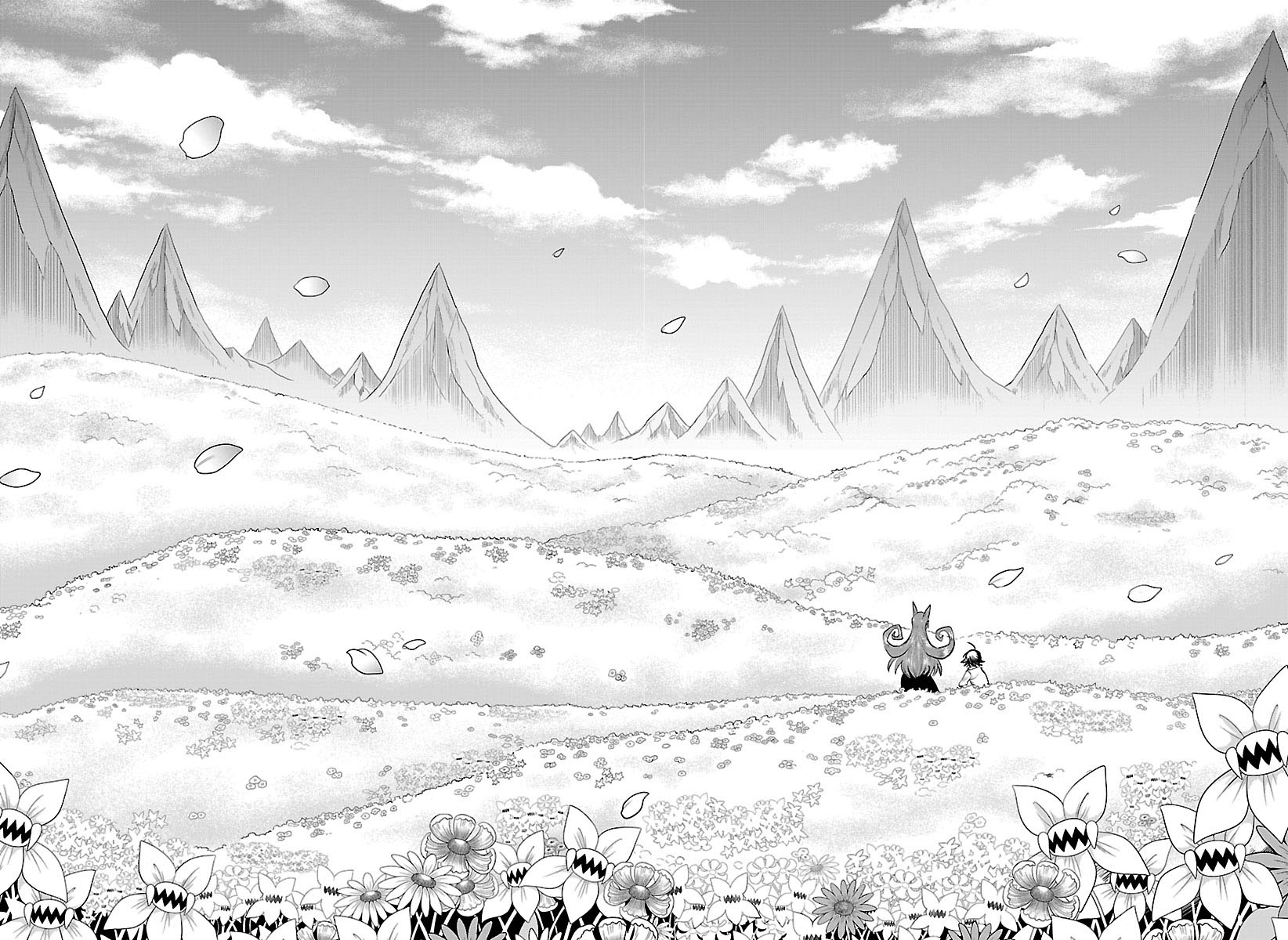 Read Welcome to Demon School! Iruma-kun ENGLISH Manga Online