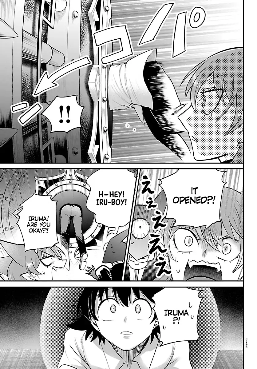 Read Welcome to Demon School! Iruma-kun ENGLISH Manga Online