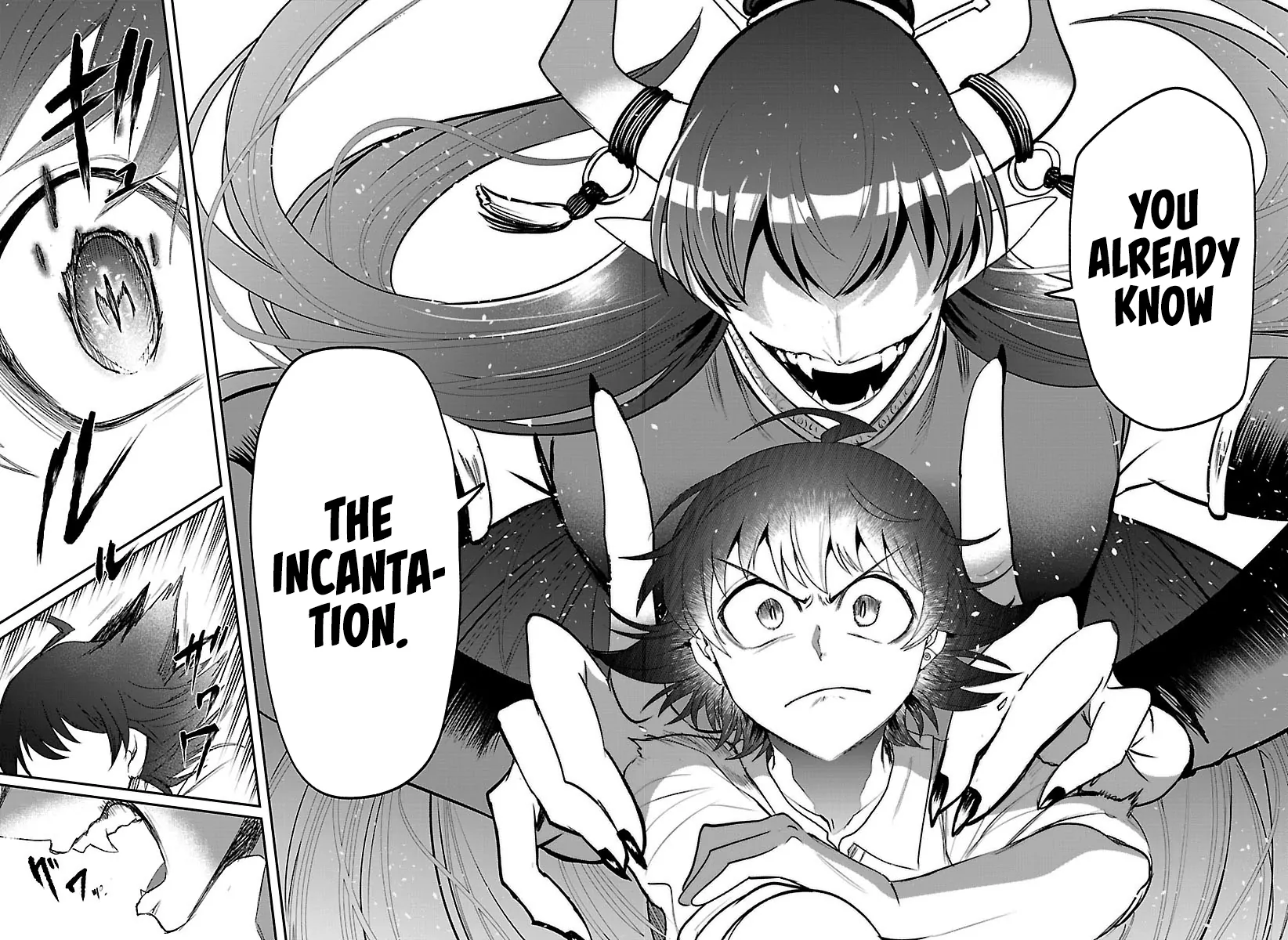 Read Welcome to Demon School! Iruma-kun ENGLISH Manga Online
