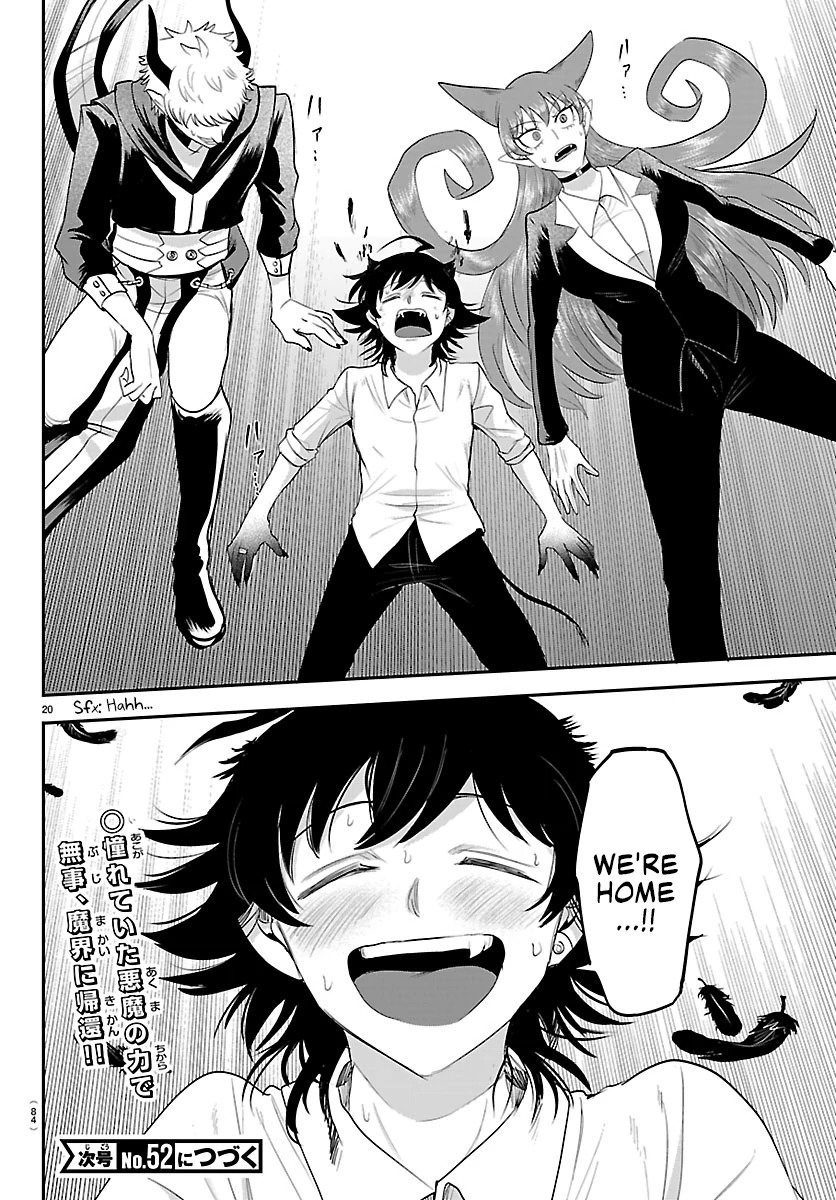 Read Welcome to Demon School! Iruma-kun ENGLISH Manga Online