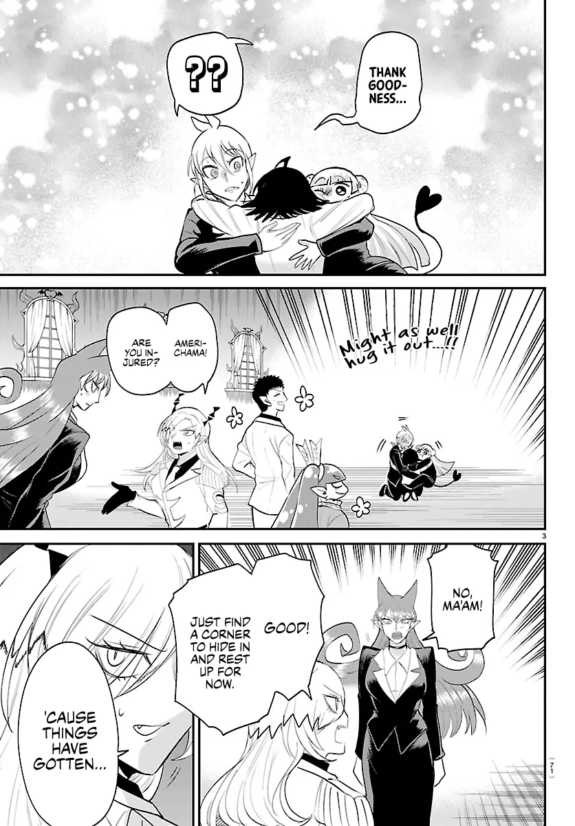 Read Welcome to Demon School! Iruma-kun ENGLISH Manga Online