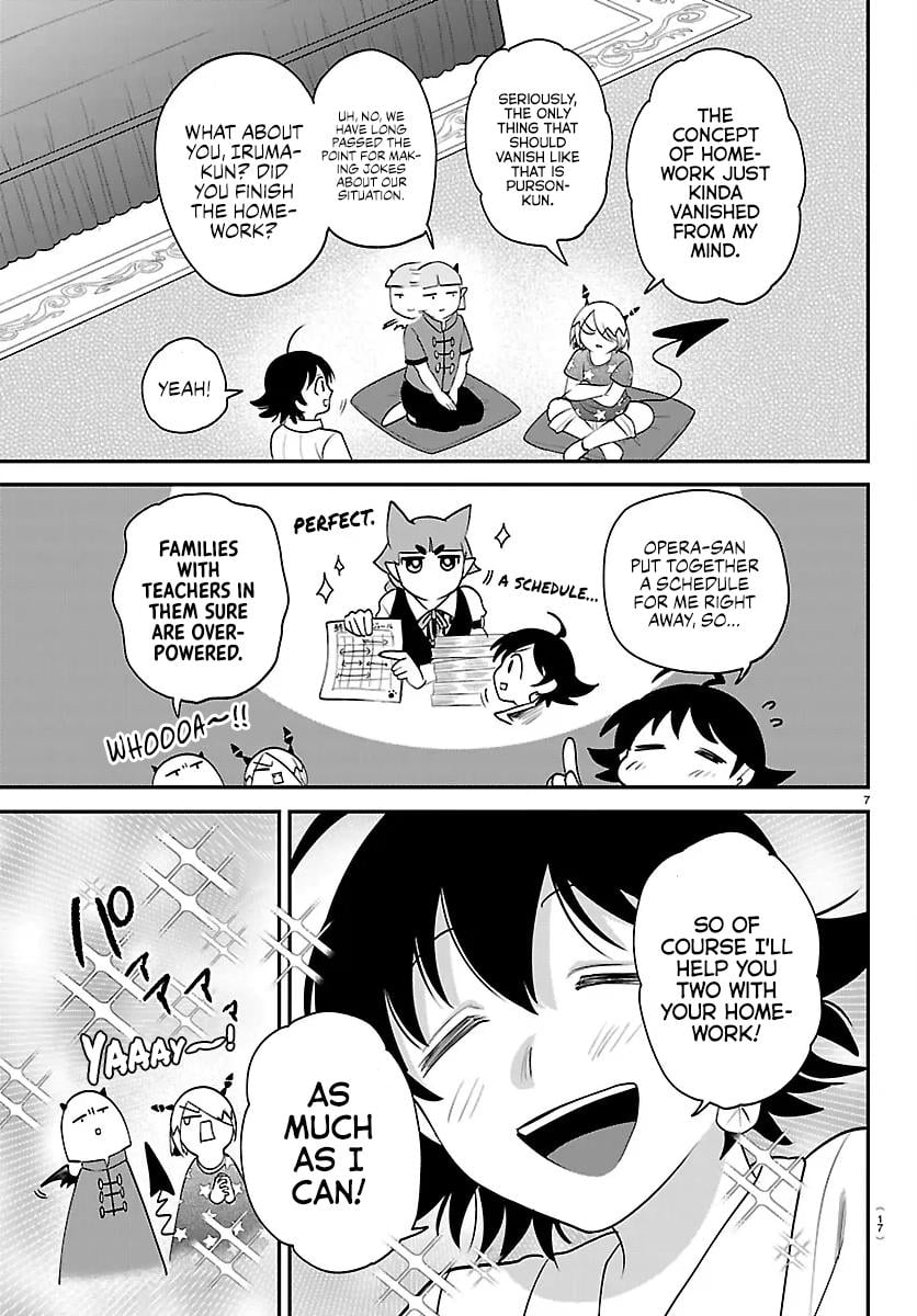 Read Welcome to Demon School! Iruma-kun ENGLISH Manga Online