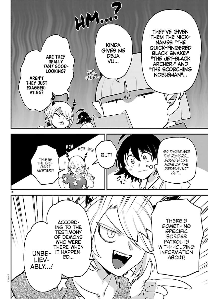 Read Welcome to Demon School! Iruma-kun ENGLISH Manga Online