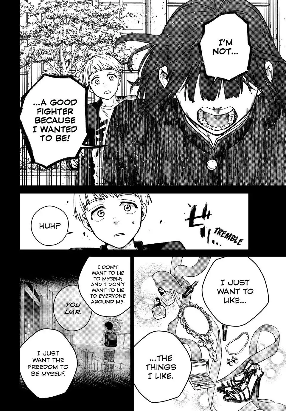Read Wind Breaker Manga ENGLISH Manga Online