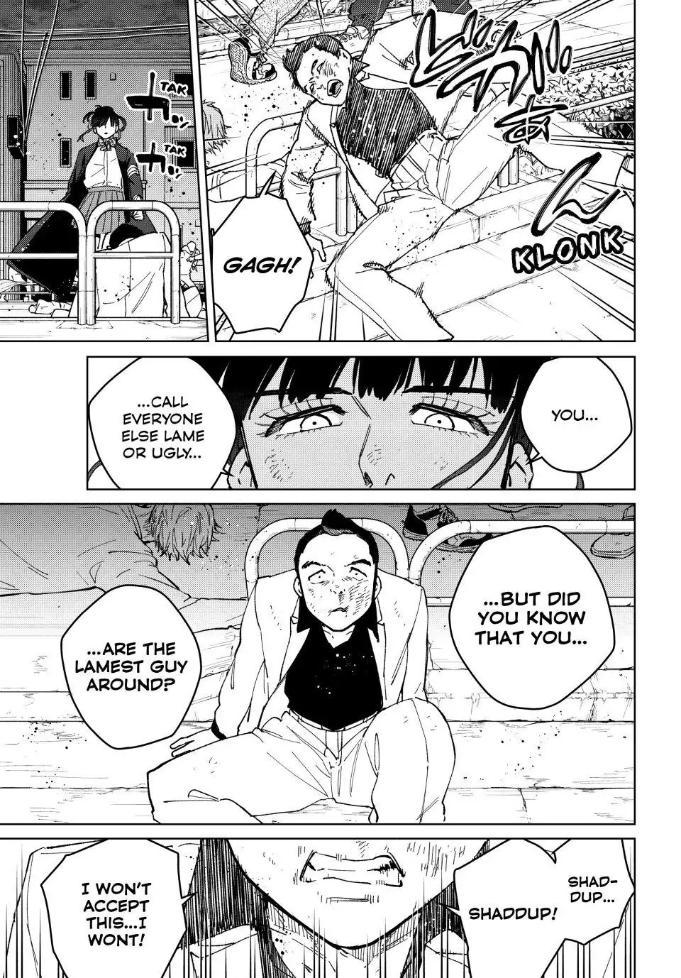 Read Wind Breaker Manga ENGLISH Manga Online