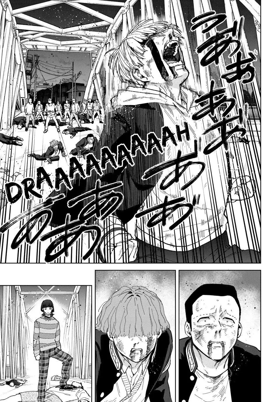 Read Wind Breaker Manga ENGLISH Manga Online