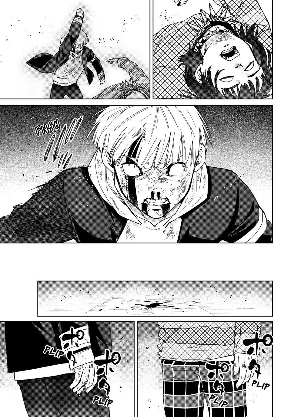 Read Wind Breaker Manga ENGLISH Manga Online