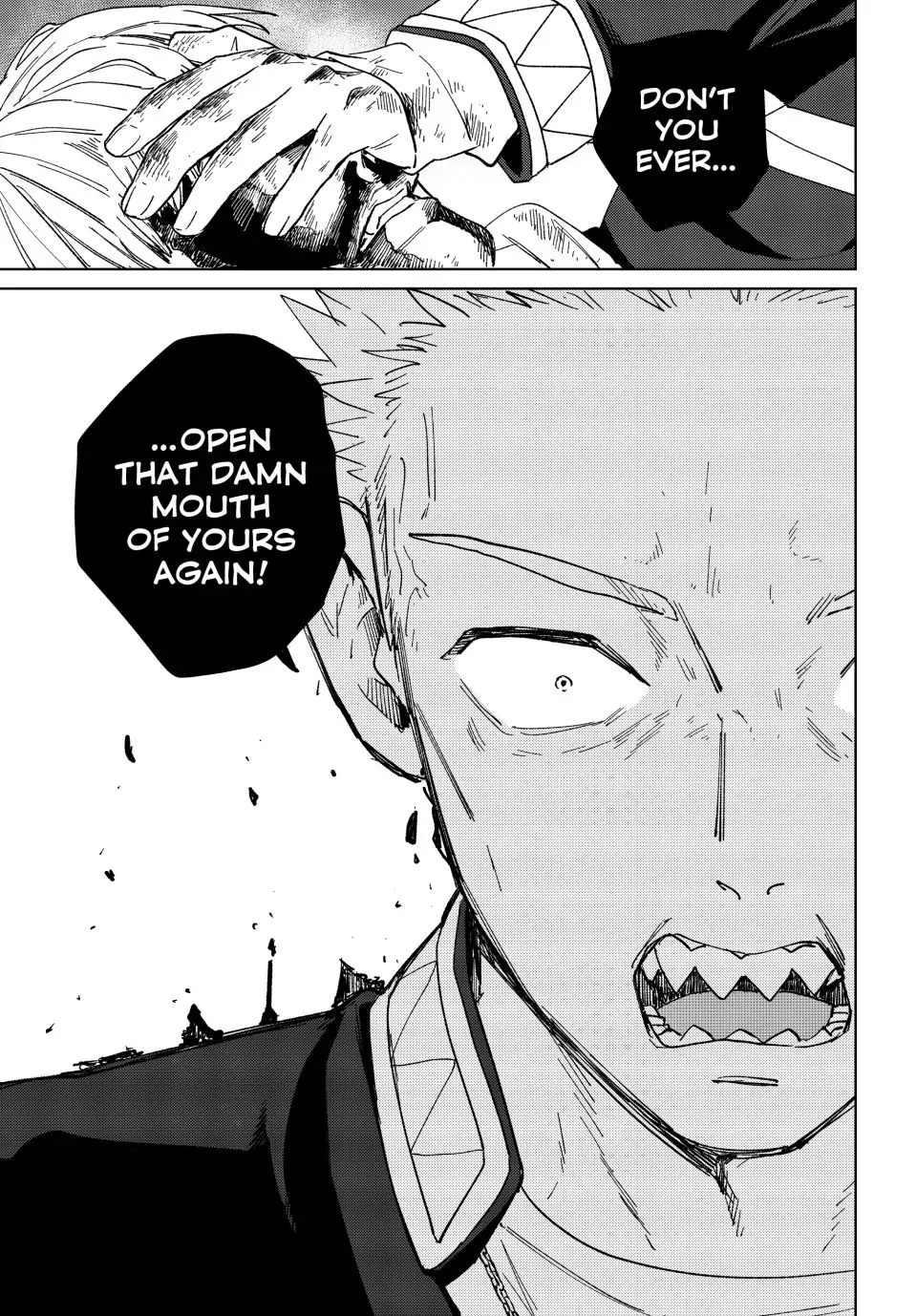 Read Wind Breaker Manga ENGLISH Manga Online