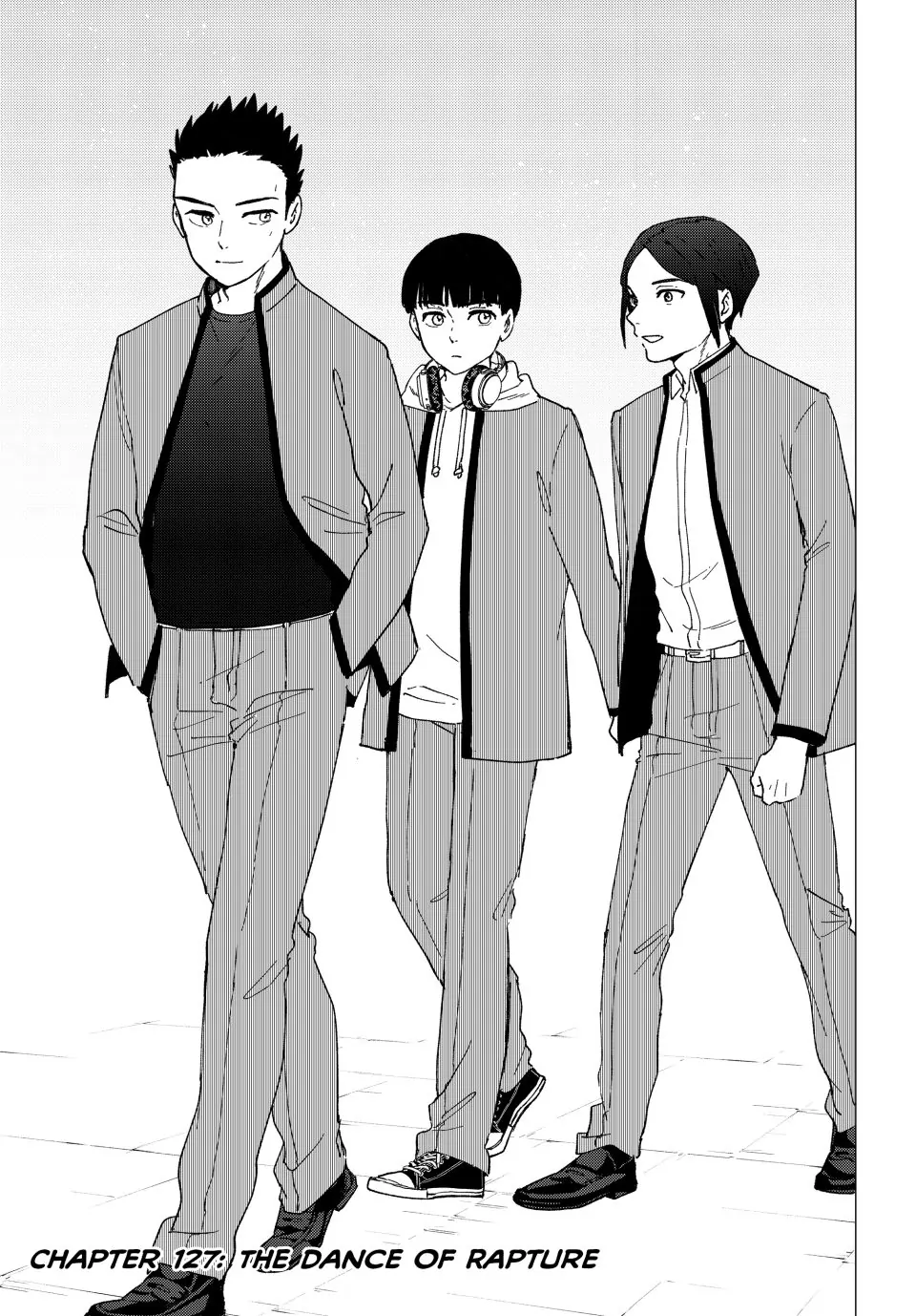 Read Wind Breaker Manga ENGLISH Manga Online