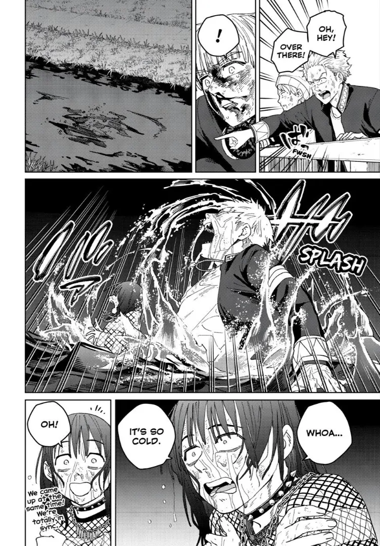 Read Wind Breaker Manga ENGLISH Manga Online