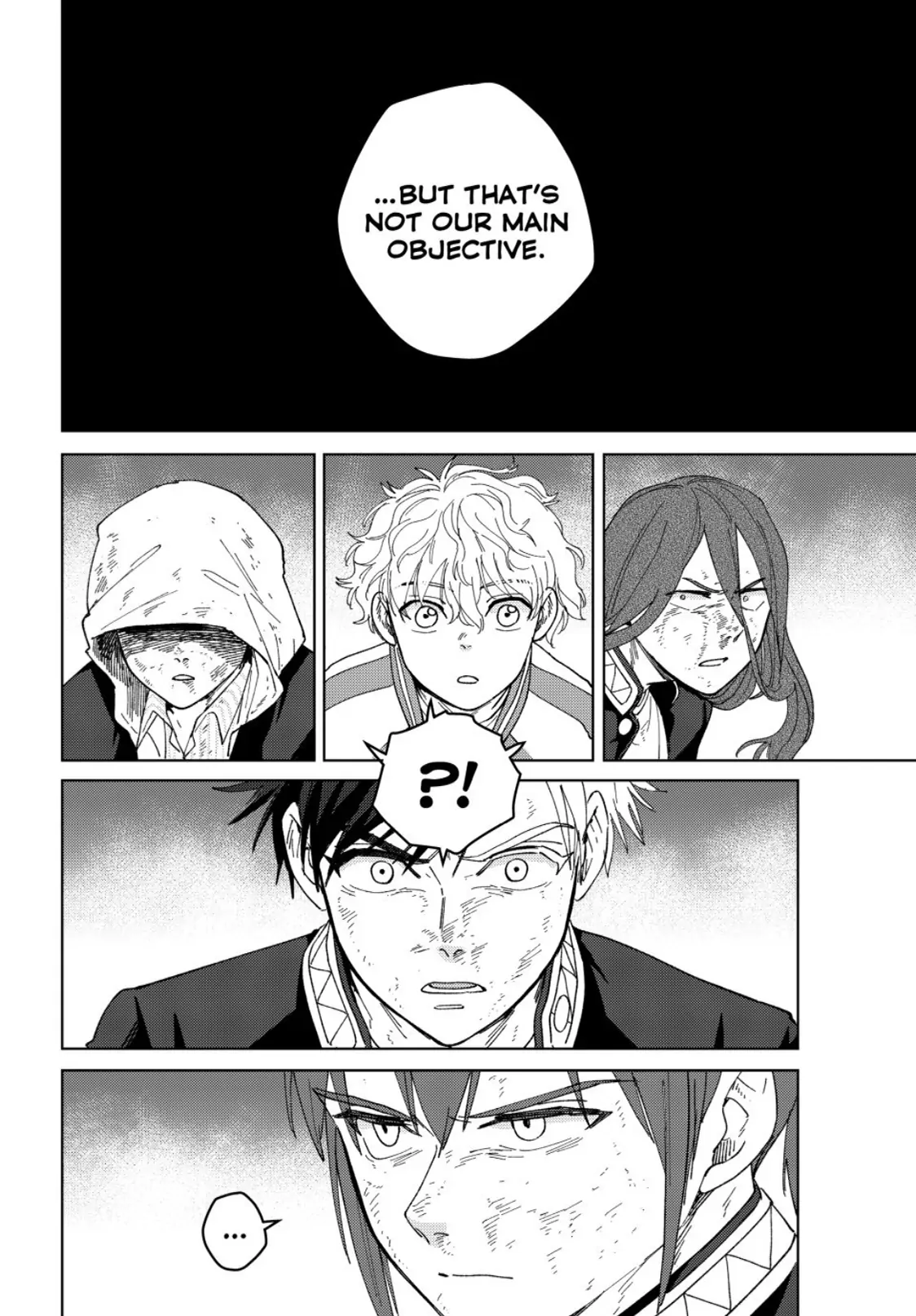 Read Wind Breaker Manga ENGLISH Manga Online