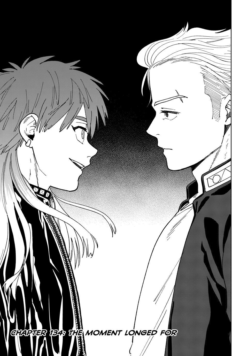 Read Wind Breaker Manga ENGLISH Manga Online