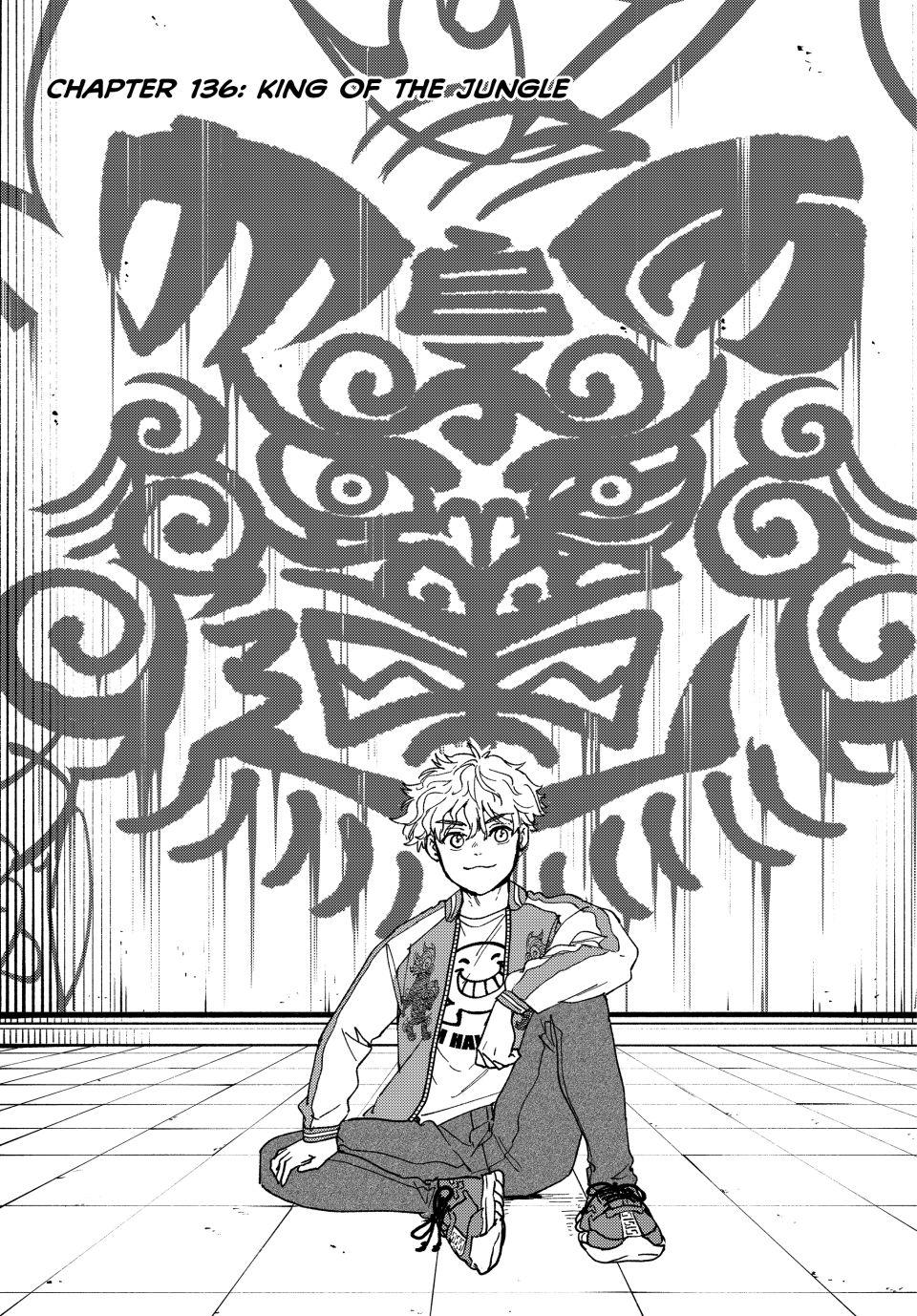 Read Wind Breaker Manga ENGLISH Manga Online