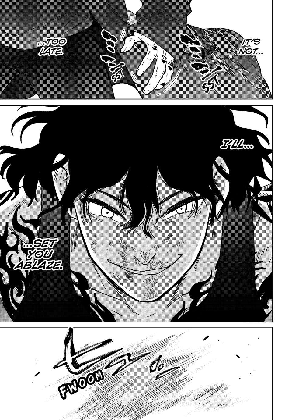 Read Wind Breaker Manga ENGLISH Manga Online
