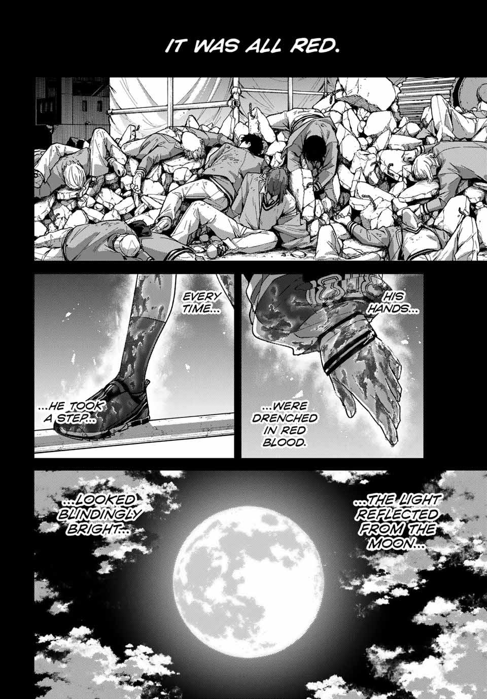 Read Wind Breaker Manga ENGLISH Manga Online