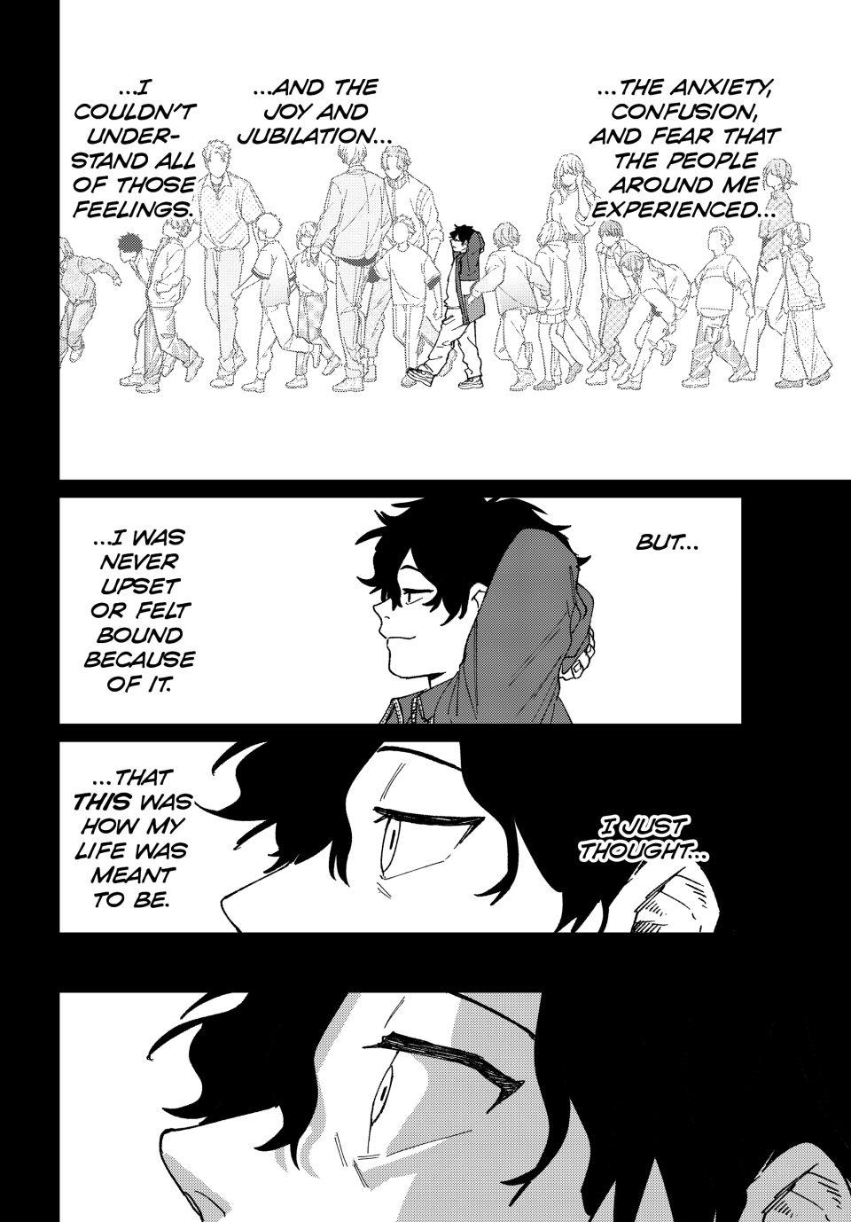 Read Wind Breaker Manga ENGLISH Manga Online