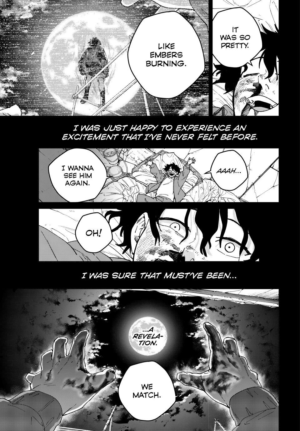 Read Wind Breaker Manga ENGLISH Manga Online