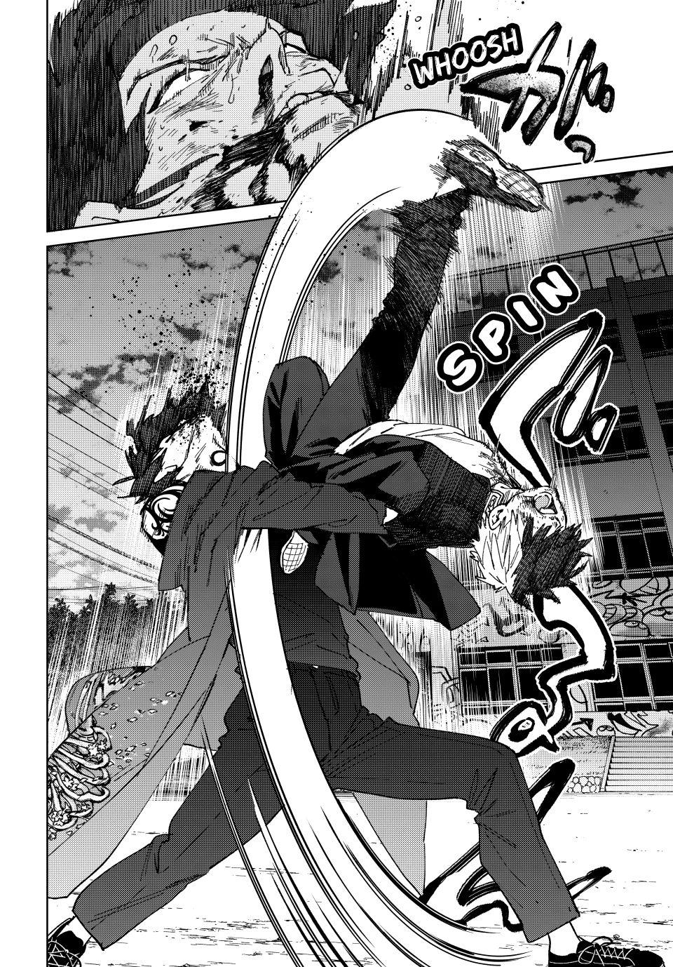 Read Wind Breaker Manga ENGLISH Manga Online