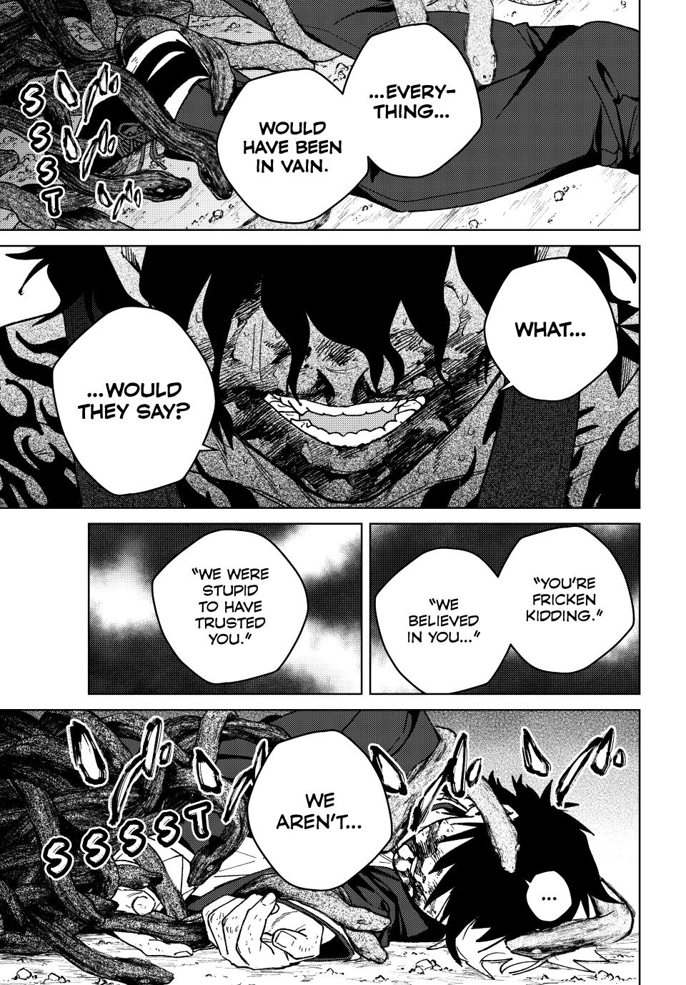 Read Wind Breaker Manga ENGLISH Manga Online