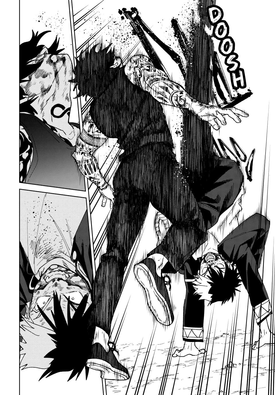 Read Wind Breaker Manga ENGLISH Manga Online