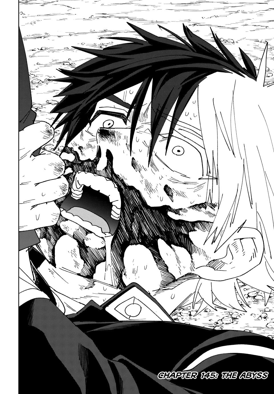 Read Wind Breaker Manga ENGLISH Manga Online